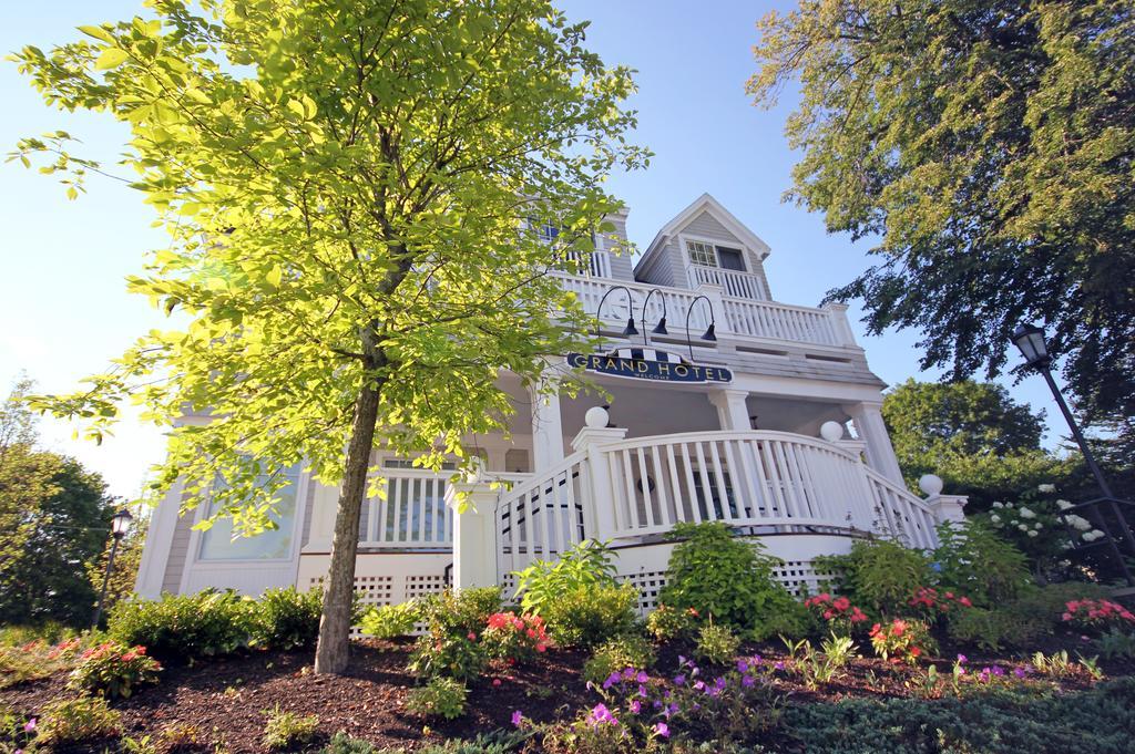 The Grand Hotel Kennebunk Exterior foto